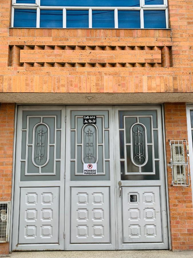 Bogota Kings 300 Hotel ภายนอก รูปภาพ