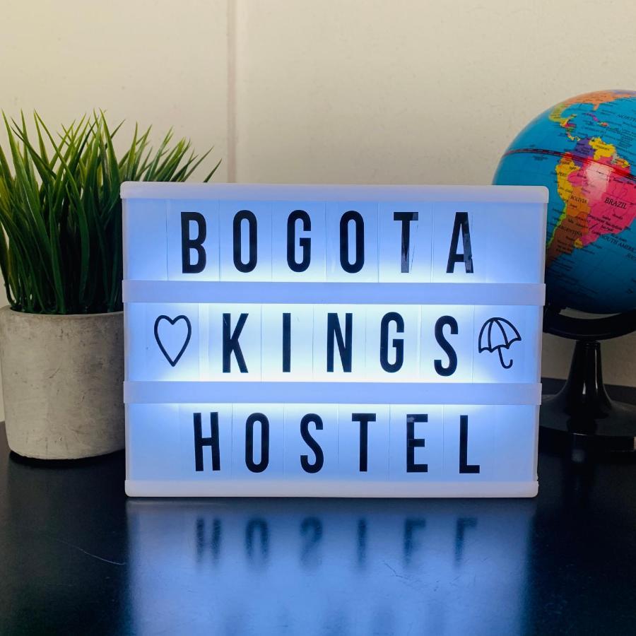 Bogota Kings 300 Hotel ภายนอก รูปภาพ