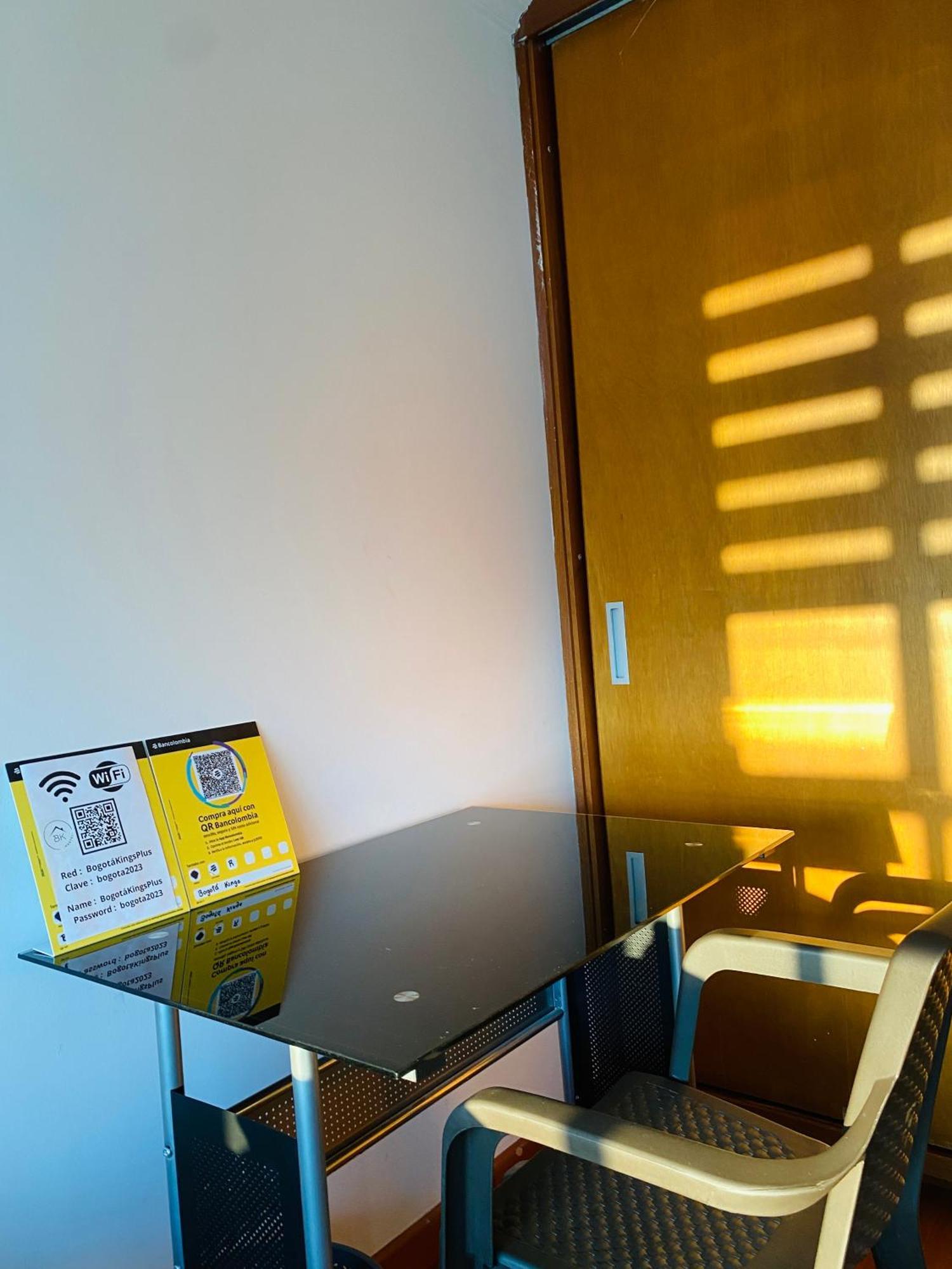 Bogota Kings 300 Hotel ภายนอก รูปภาพ