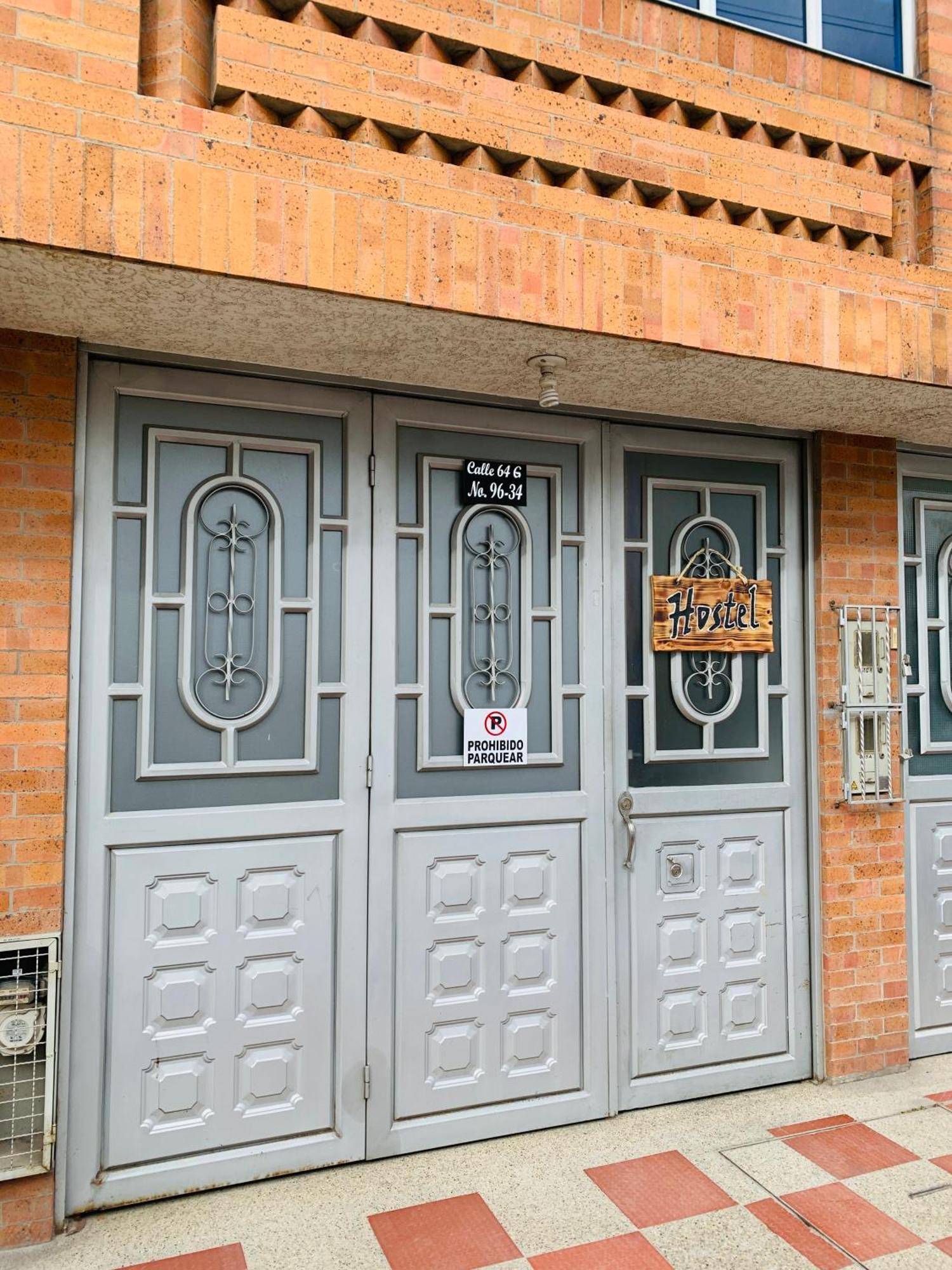 Bogota Kings 300 Hotel ภายนอก รูปภาพ
